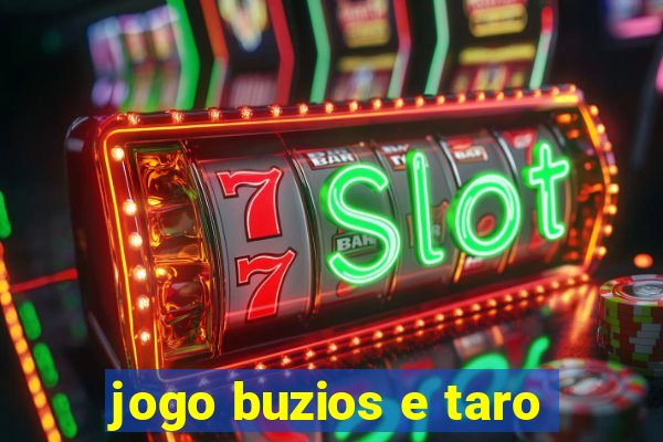 jogo buzios e taro